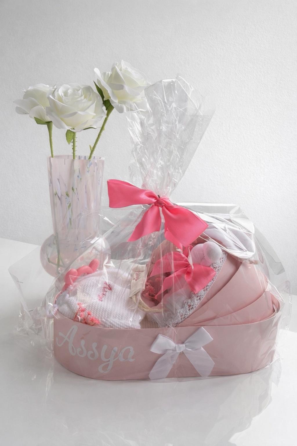 Coffret personnalisé - Mon Petit Berceau Douceur – Image 4