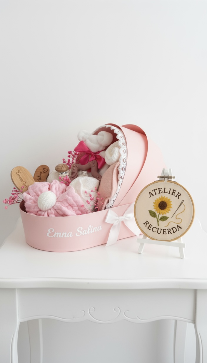 Coffret personnalisé - Mon Petit Berceau Prestige – Image 2