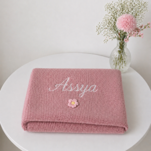 Couverture personnalisée - Mayamaille