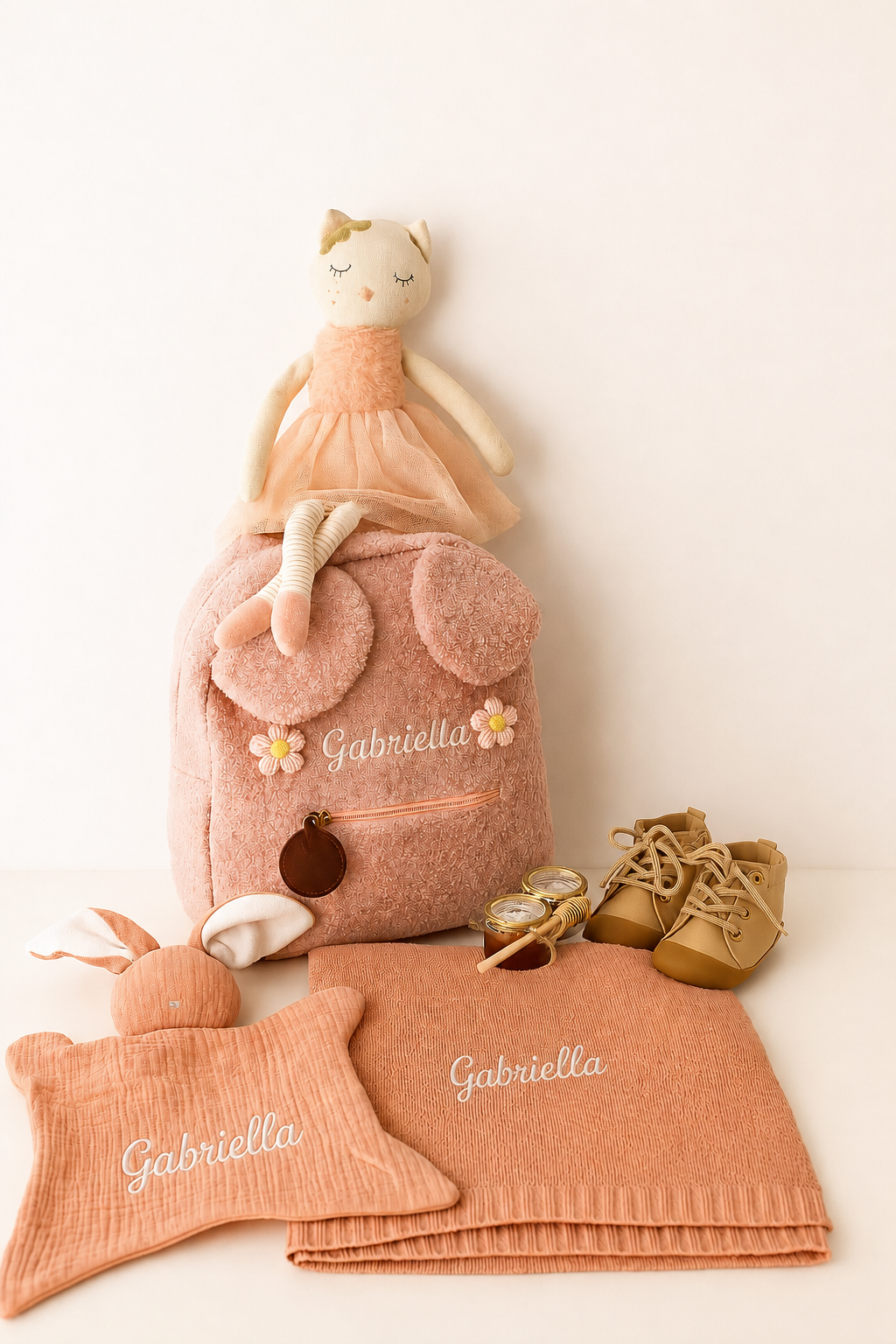 Coffret personnalisé - ÉVEIL