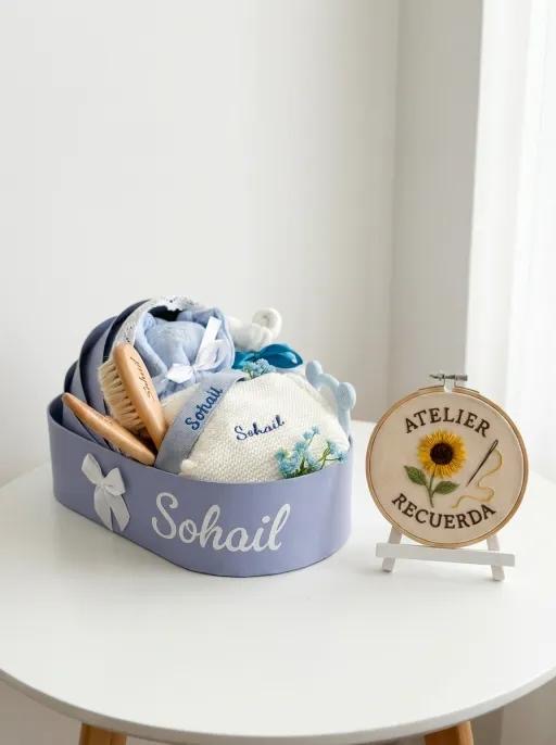 Coffret personnalisé - Mon Petit Berceau Prestige – Image 3