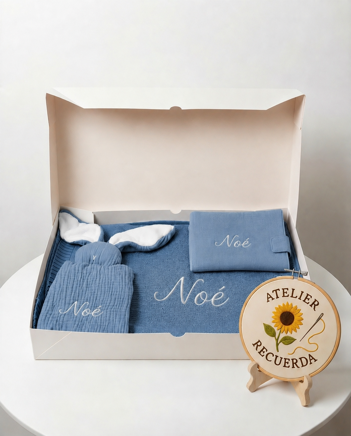 Coffret personnalisé - Mes Premiers Souvenirs – Image 7